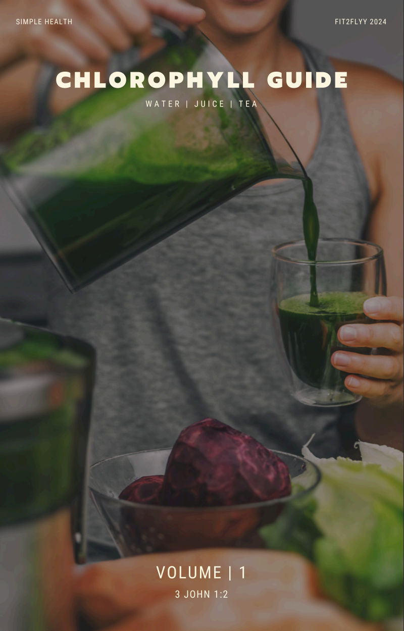 Chlorophyll Guide