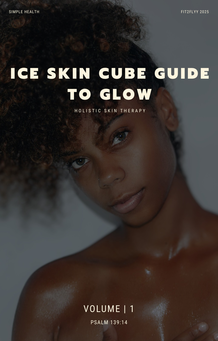 Ice Skin Cube Guide To Glow