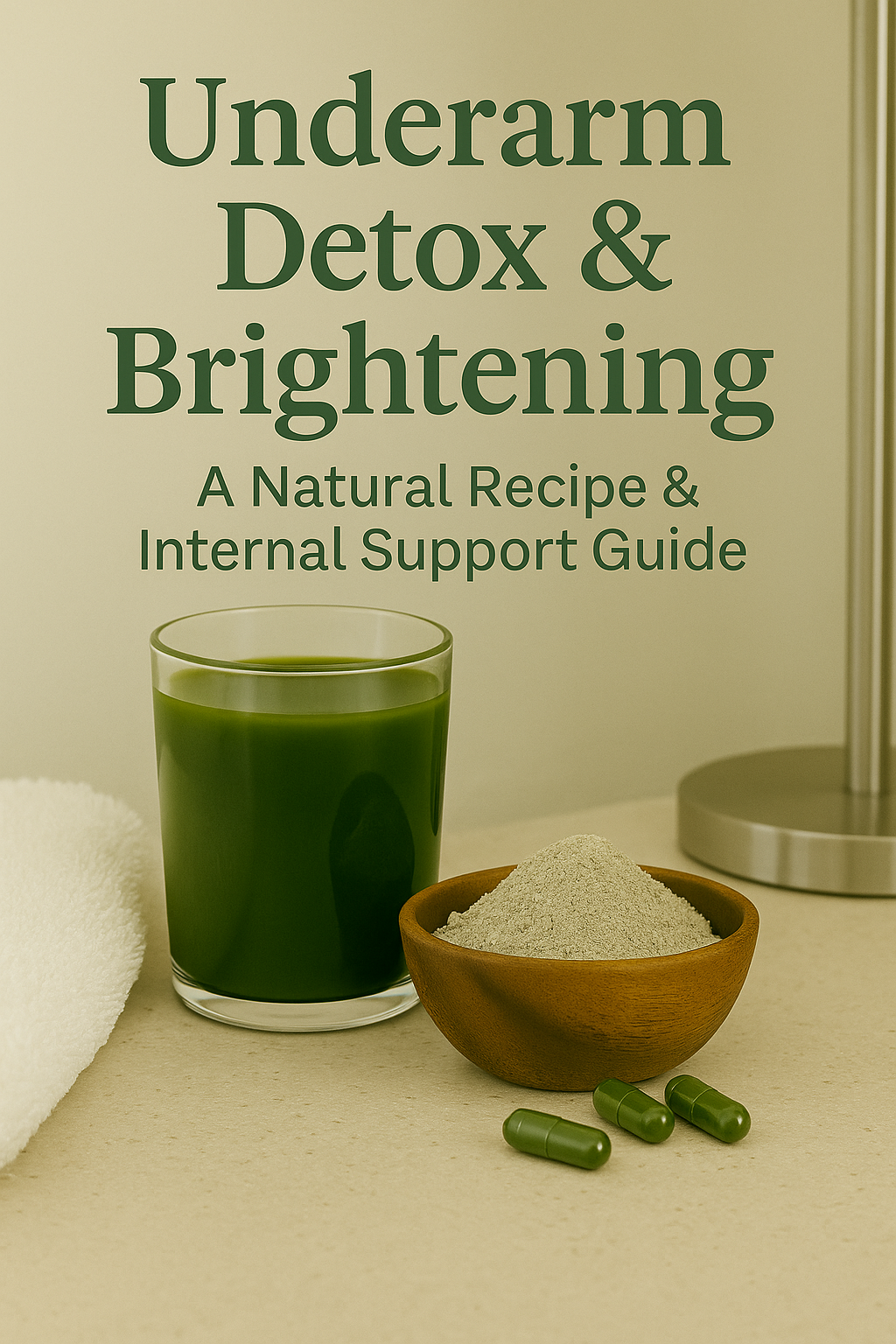 Underarm Detox & Brightening Guide