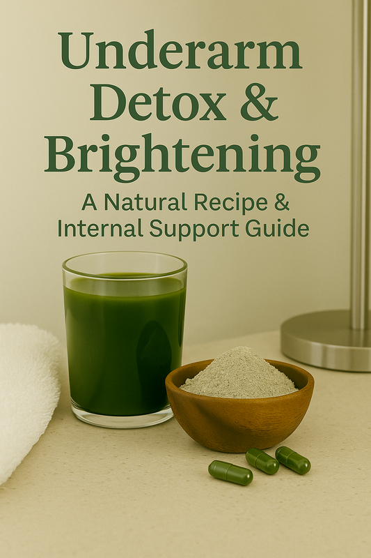 Underarm Detox & Brightening Guide
